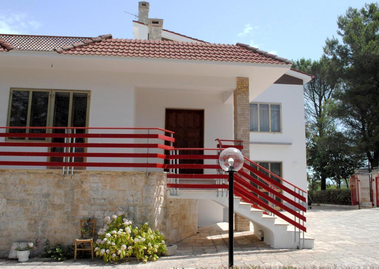 Dimora Romano Alberobello Exterior photo